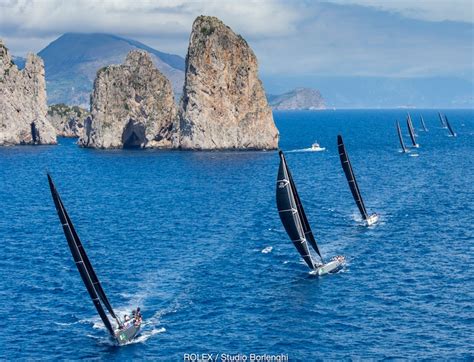 rolex capri sailing week 2023|2023 Program .